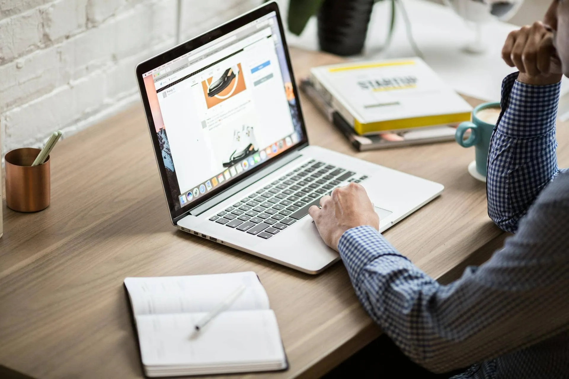 Website Redesign Services in Red Deer
